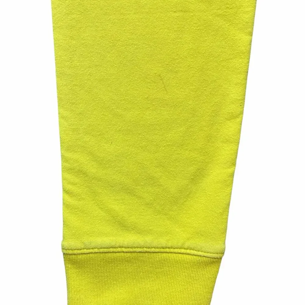 Primary yellow joggers - Picture 5 of 8
